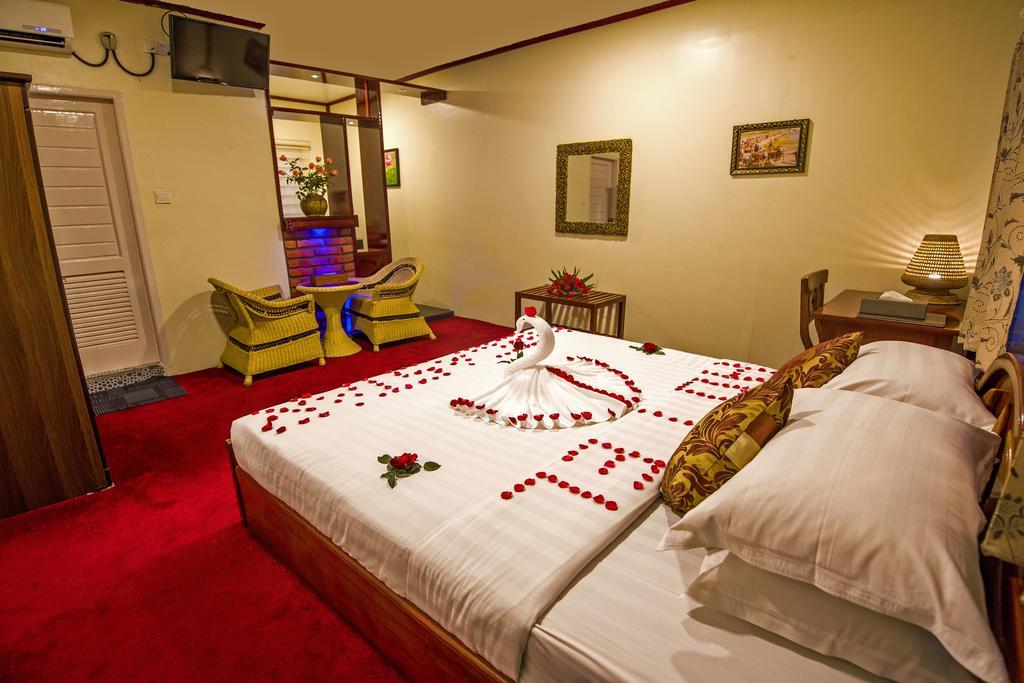 Hotel Mega Stars Mandalay Room photo